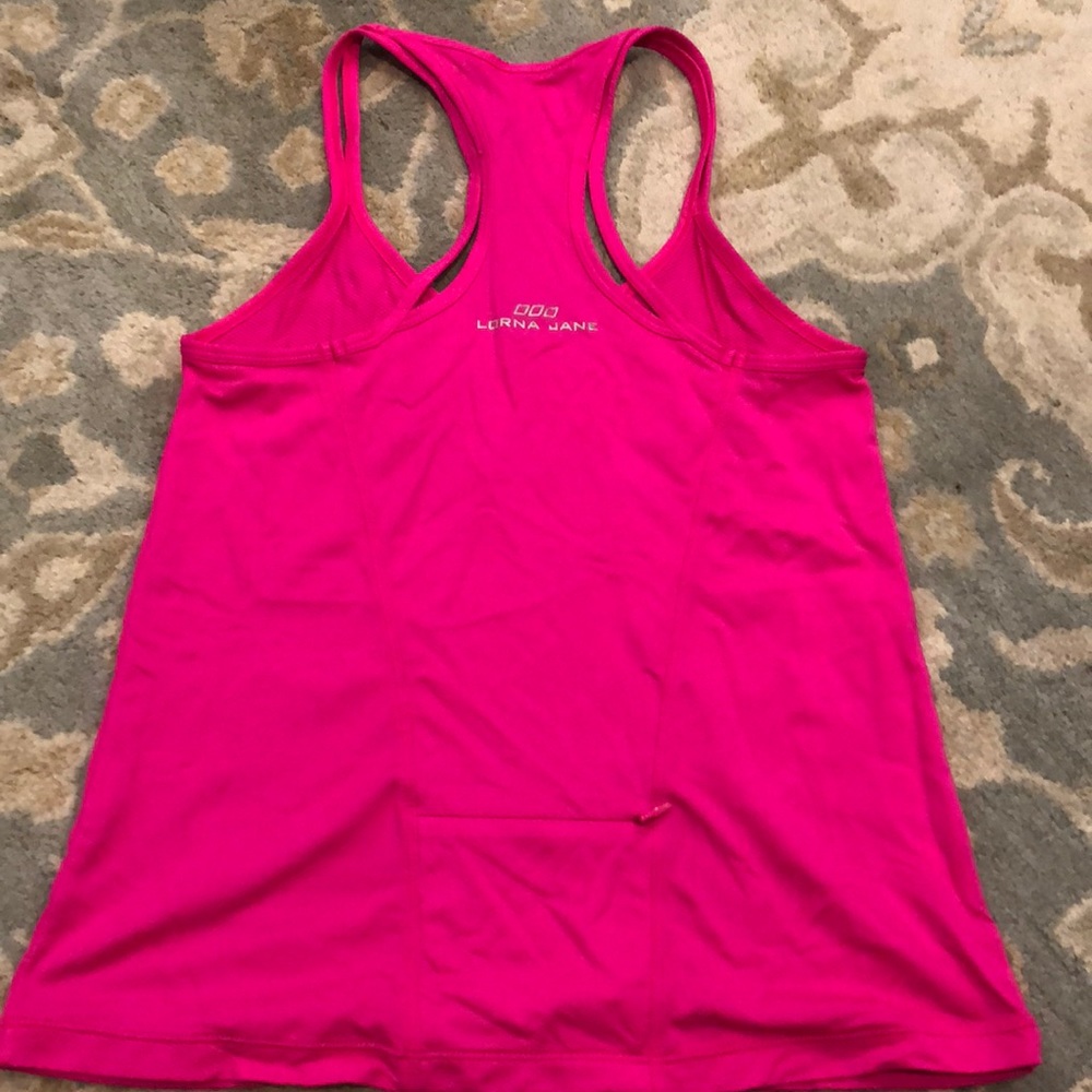 Lorna Jane activewear tank